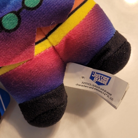 The Joker DC Comics Justice League x WB Chibi Gradient Plush 2022 Toy Factory - Picture 11 of 16